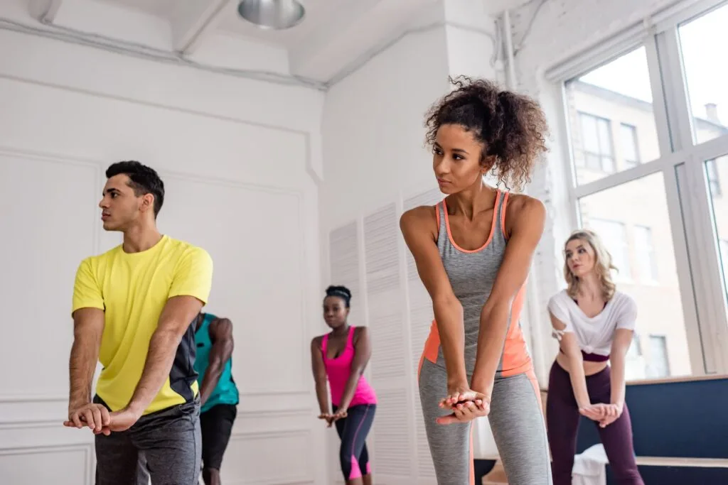 Latin Fit Kurs in Amstetten